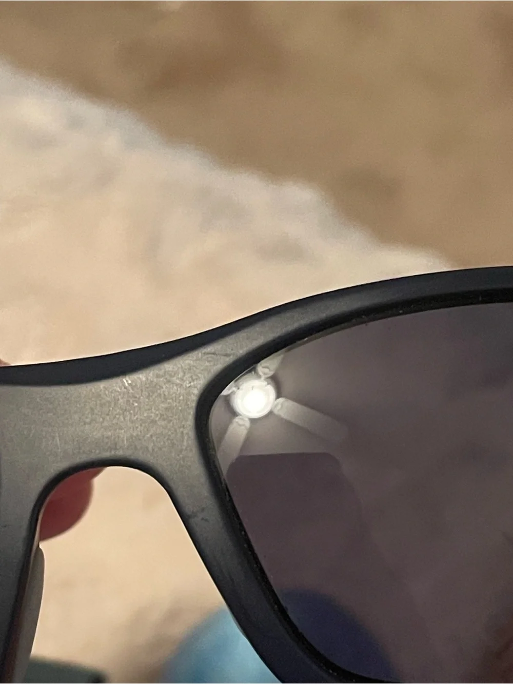 Costa Whitetip WTP 123 Polarized Fishing Sunglasses in great condition